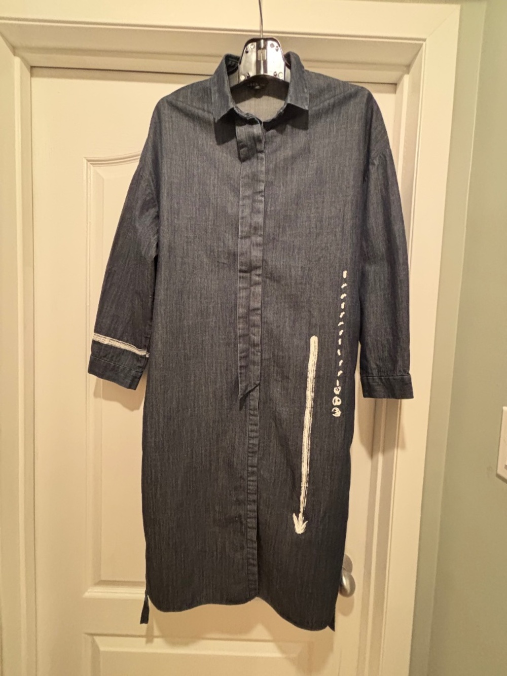 Ladies Tunic Jacket